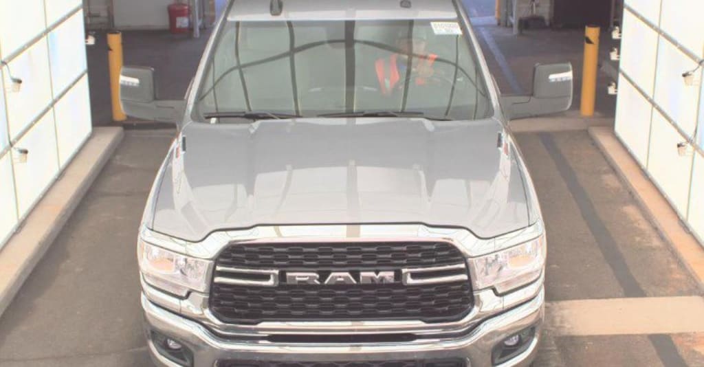 Used 2024 Ram 2500 Big Horn Truck Crew Cab