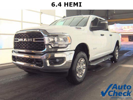 2024 RAM Ram 2500 Pickup Big Horn's photo