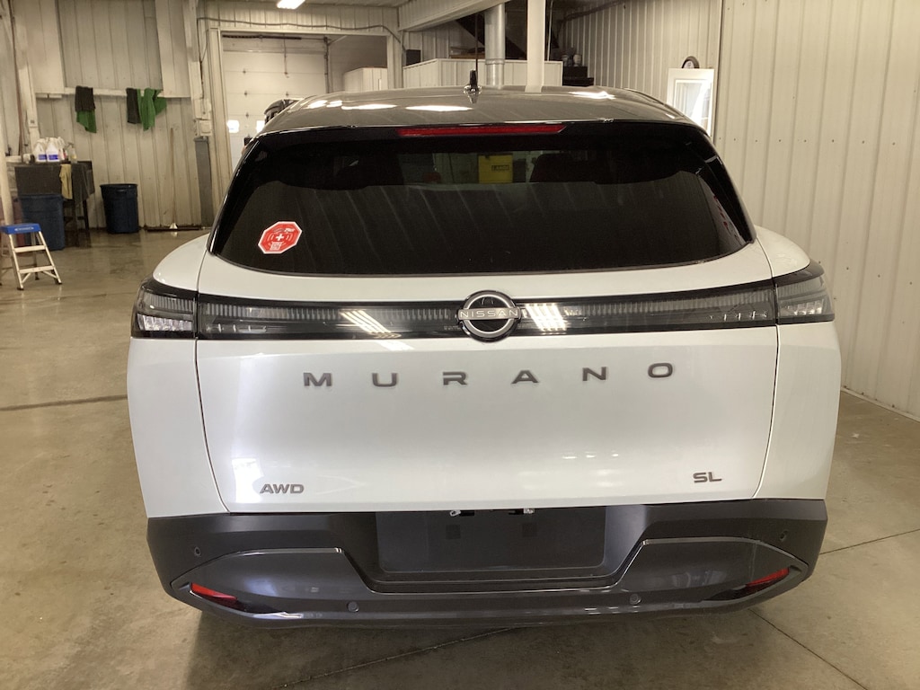 Used 2025 Nissan Murano SL SUV