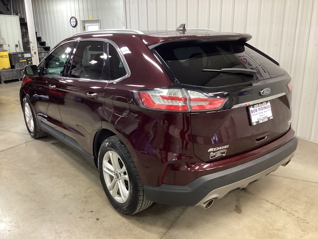 Used 2020 Ford Edge SEL SUV