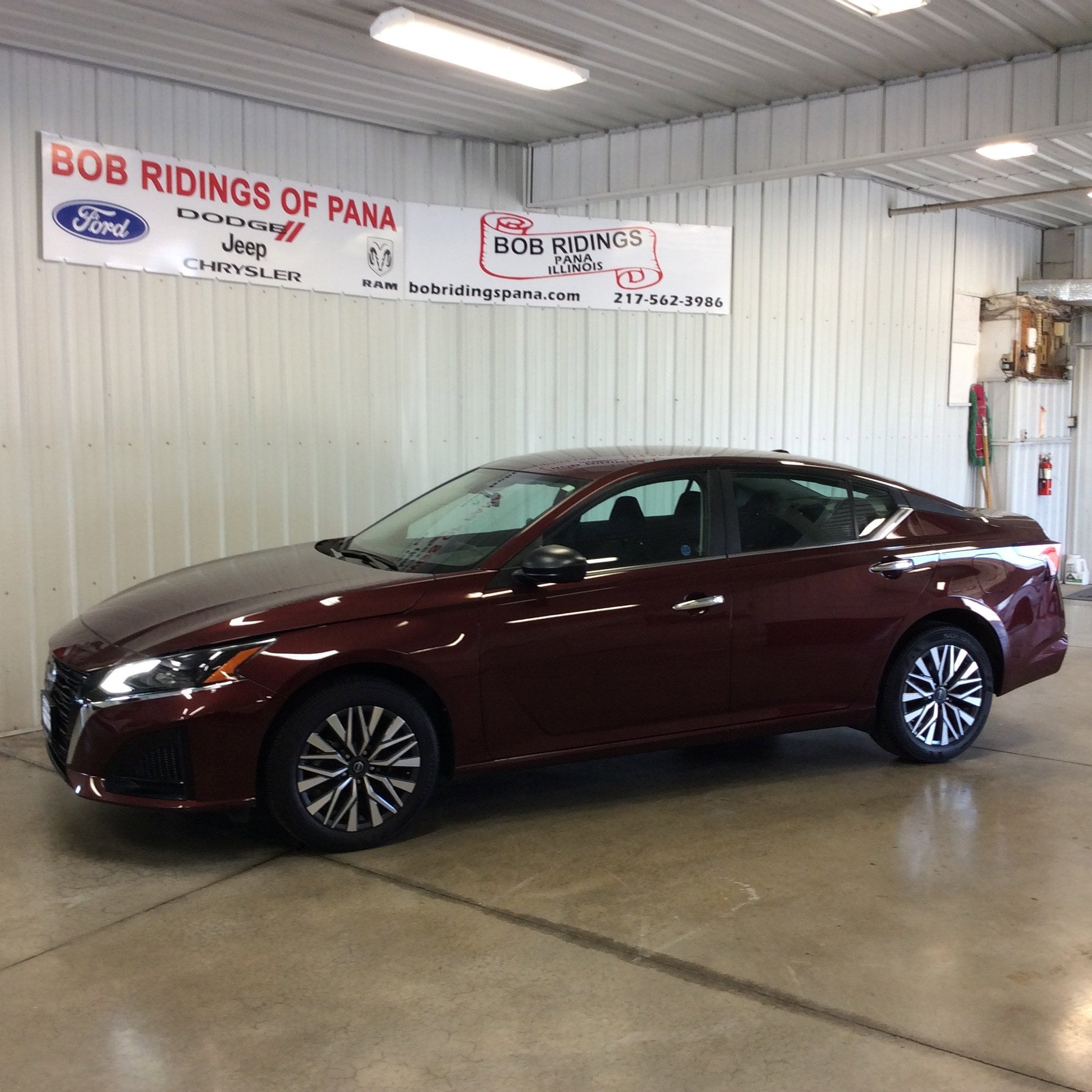 2024 Nissan Altima