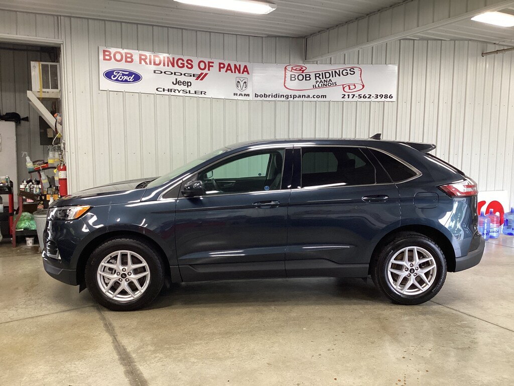 Used 2024 Ford Edge SEL SUV