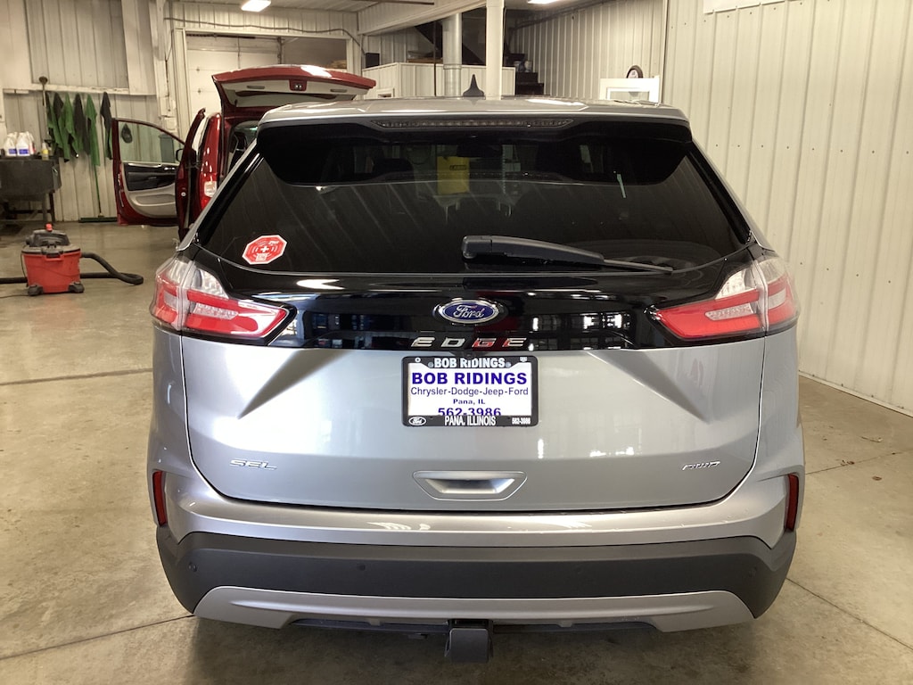 Used 2024 Ford Edge SEL SUV