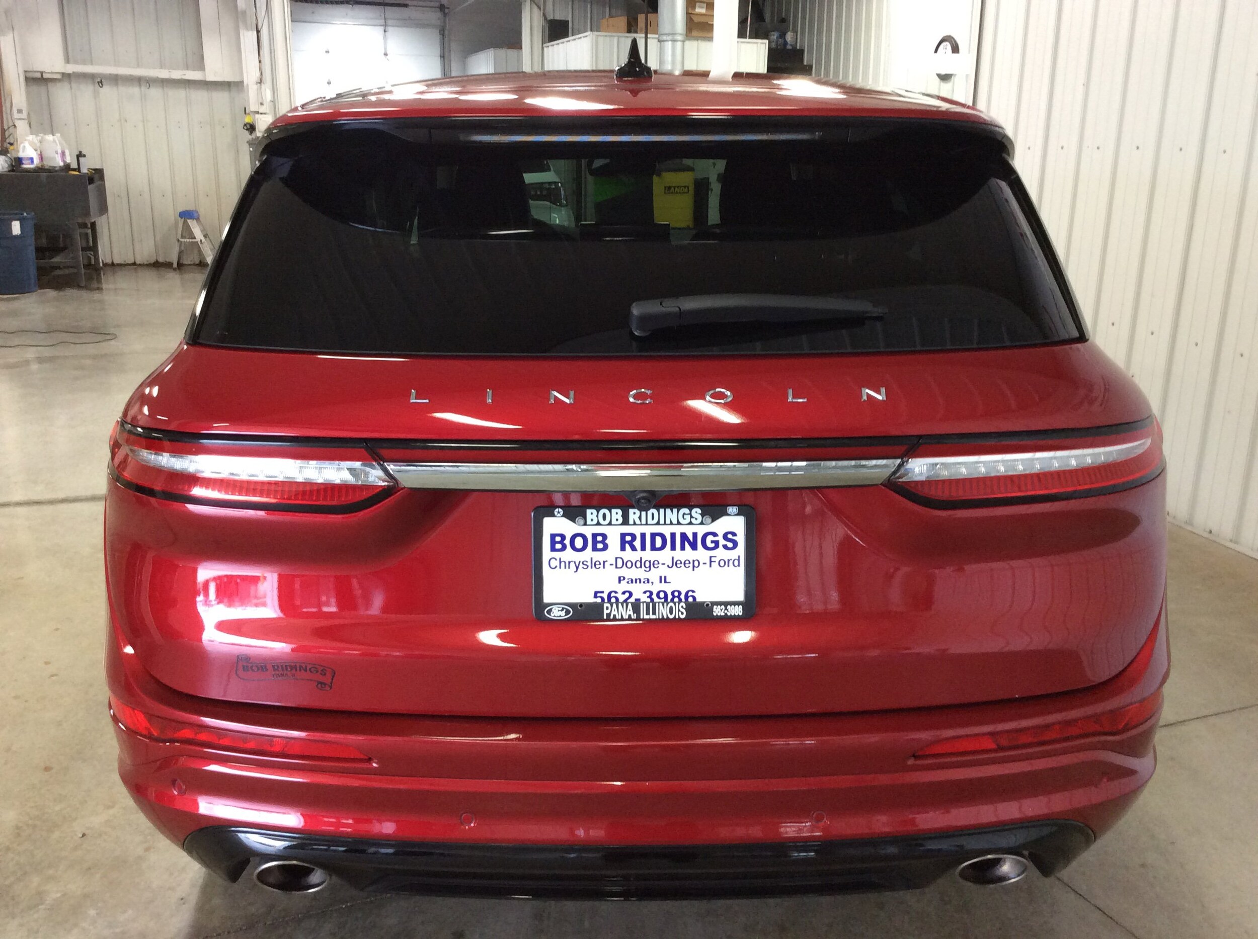 2023 Lincoln Corsair Standard photo 4