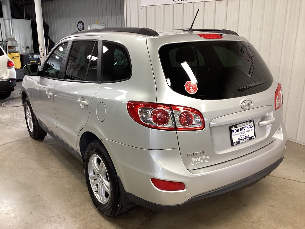 Used 2011 Hyundai Santa Fe GLS SUV