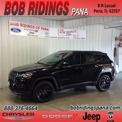 2025 Jeep Compass Latitude SUV