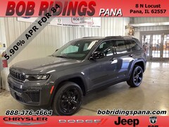 2026 Jeep Grand Cherokee Limited SUV