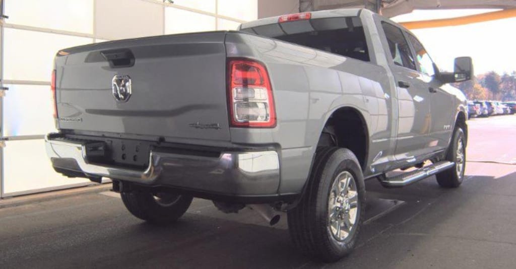 Used 2024 Ram 2500 Big Horn Truck Crew Cab