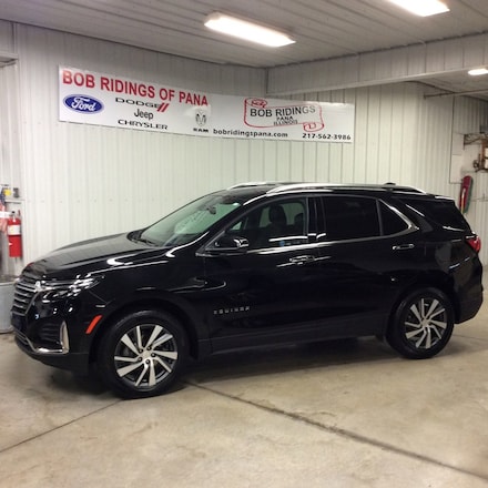 2024 Chevrolet Equinox Premier SUV