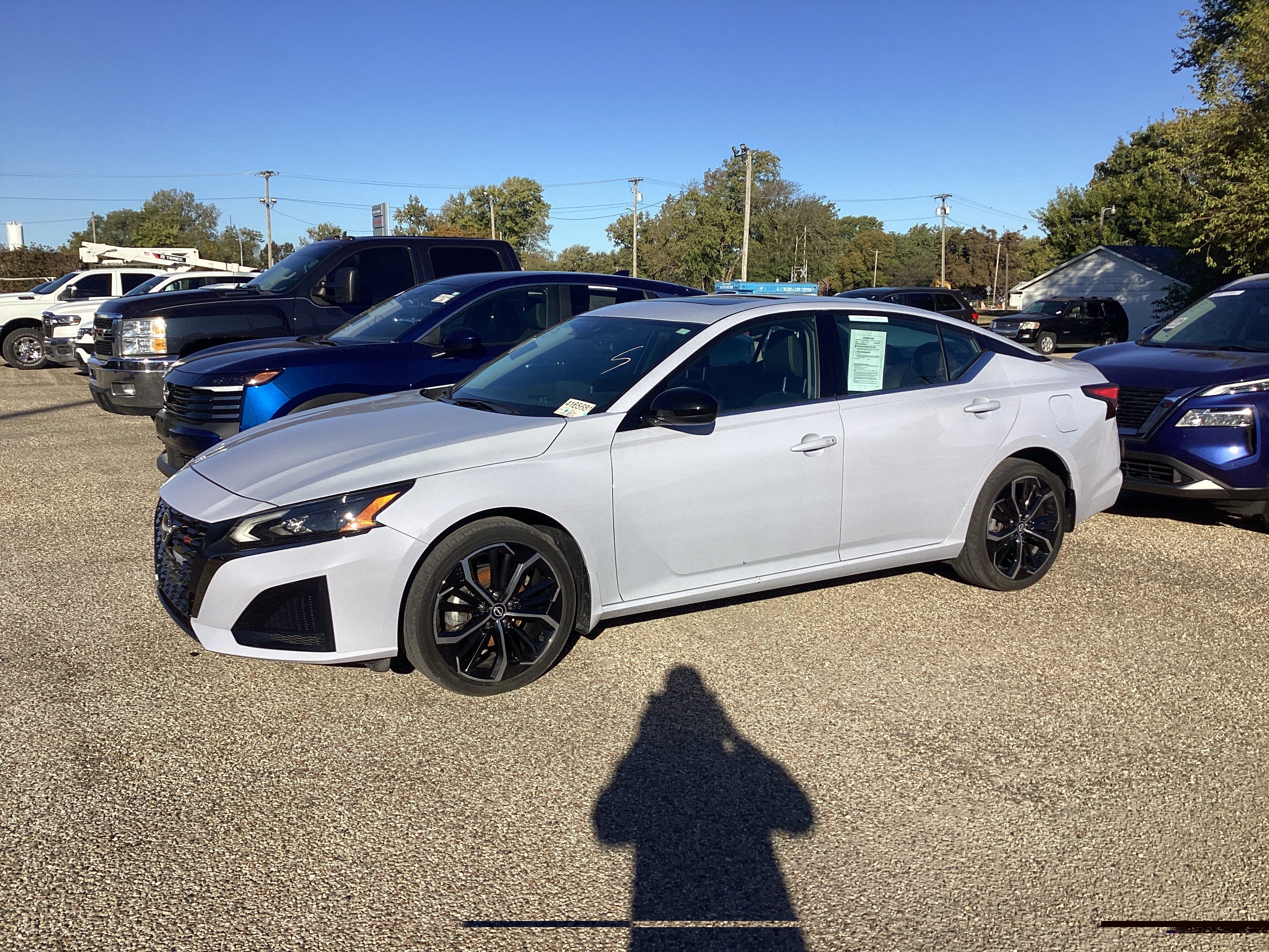  Nissan Altima