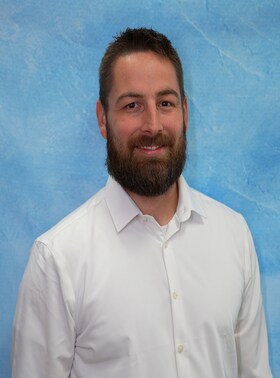 Staff member Lee Stokes from 747521e65322