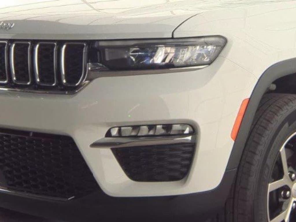 Used 2024 Jeep Grand Cherokee Limited SUV