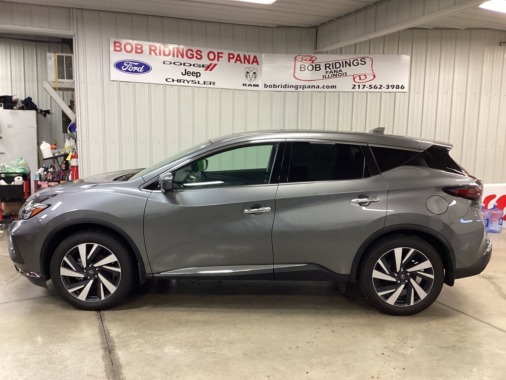 Used 2024 Nissan Murano SL SUV