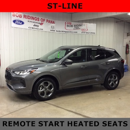 2023 Ford Escape ST-Line SUV
