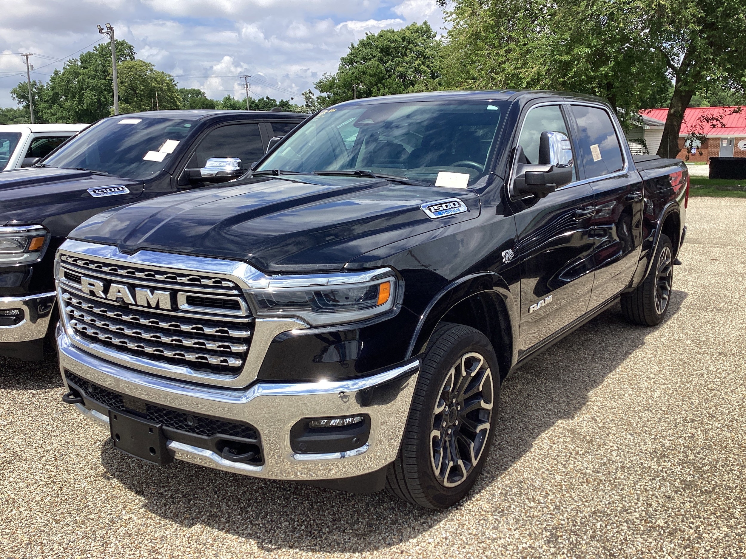 2026 RAM 1500's photo