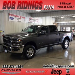 2025 Ram 2500 Big Horn Truck Crew Cab