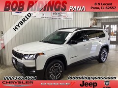 2026 Jeep Cherokee Laredo SUV