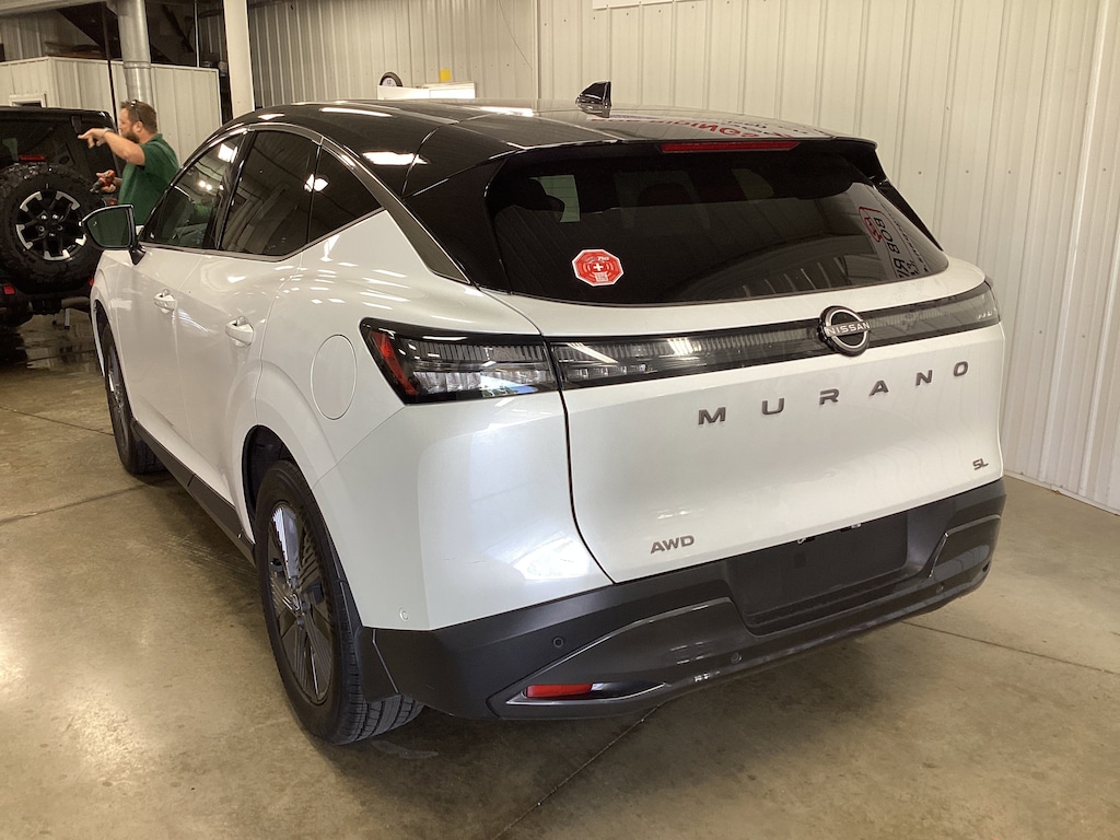 Used 2025 Nissan Murano SL SUV