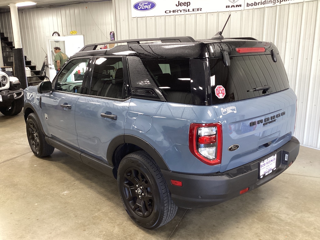 Used 2024 Ford Bronco Sport Big Bend SUV