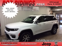 2025 Jeep Grand Cherokee Limited SUV