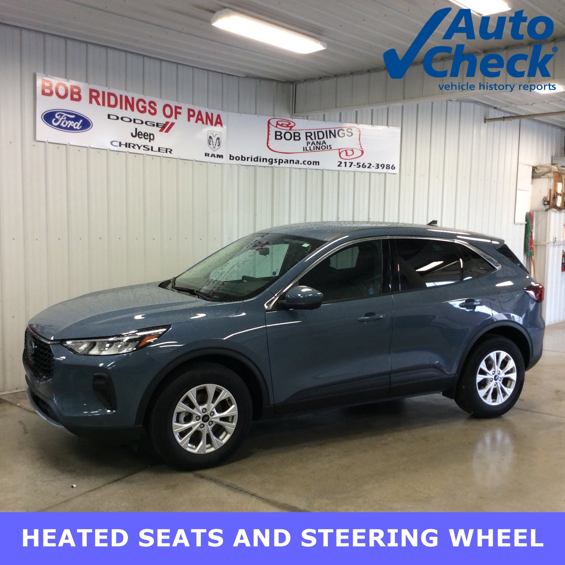 2023 Ford Escape Active