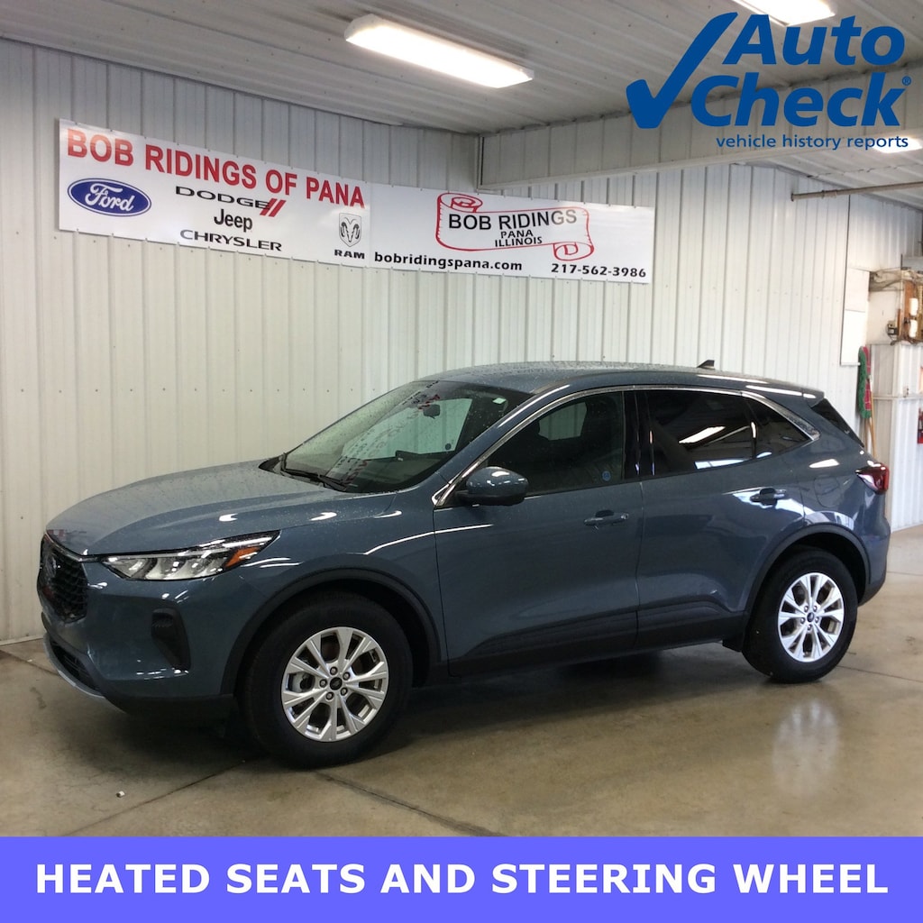 Used 2023 Ford Escape Active SUV