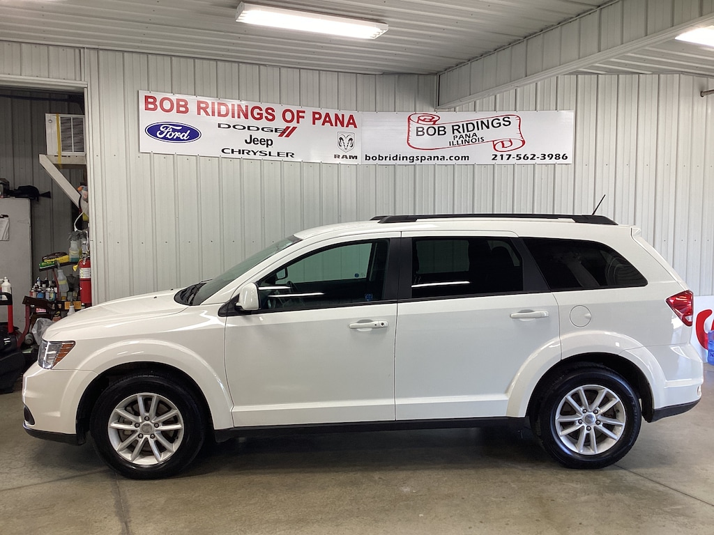 Used 2016 Dodge Journey SXT SUV