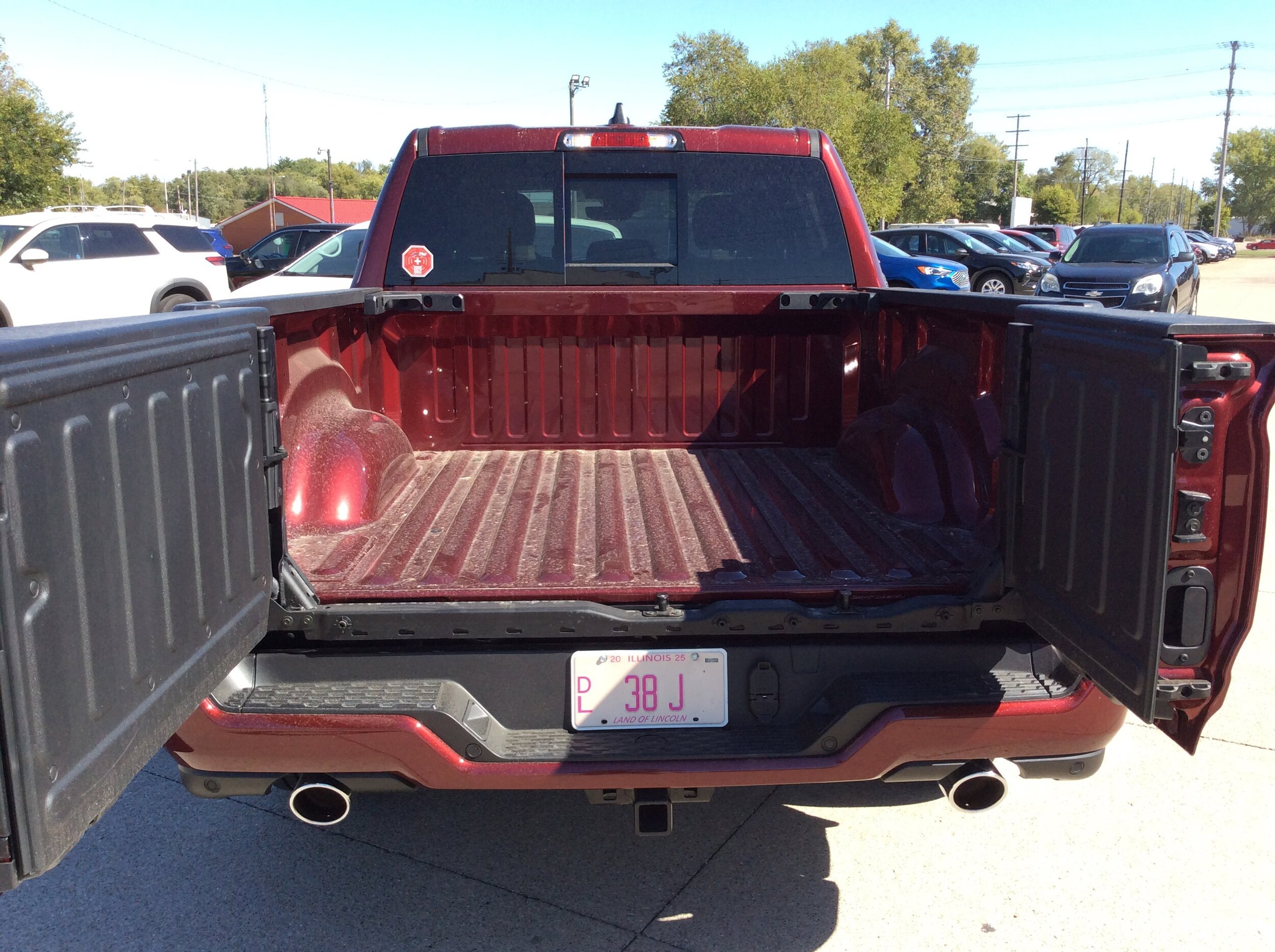 2026 Ram 1500 Lone Star photo 4
