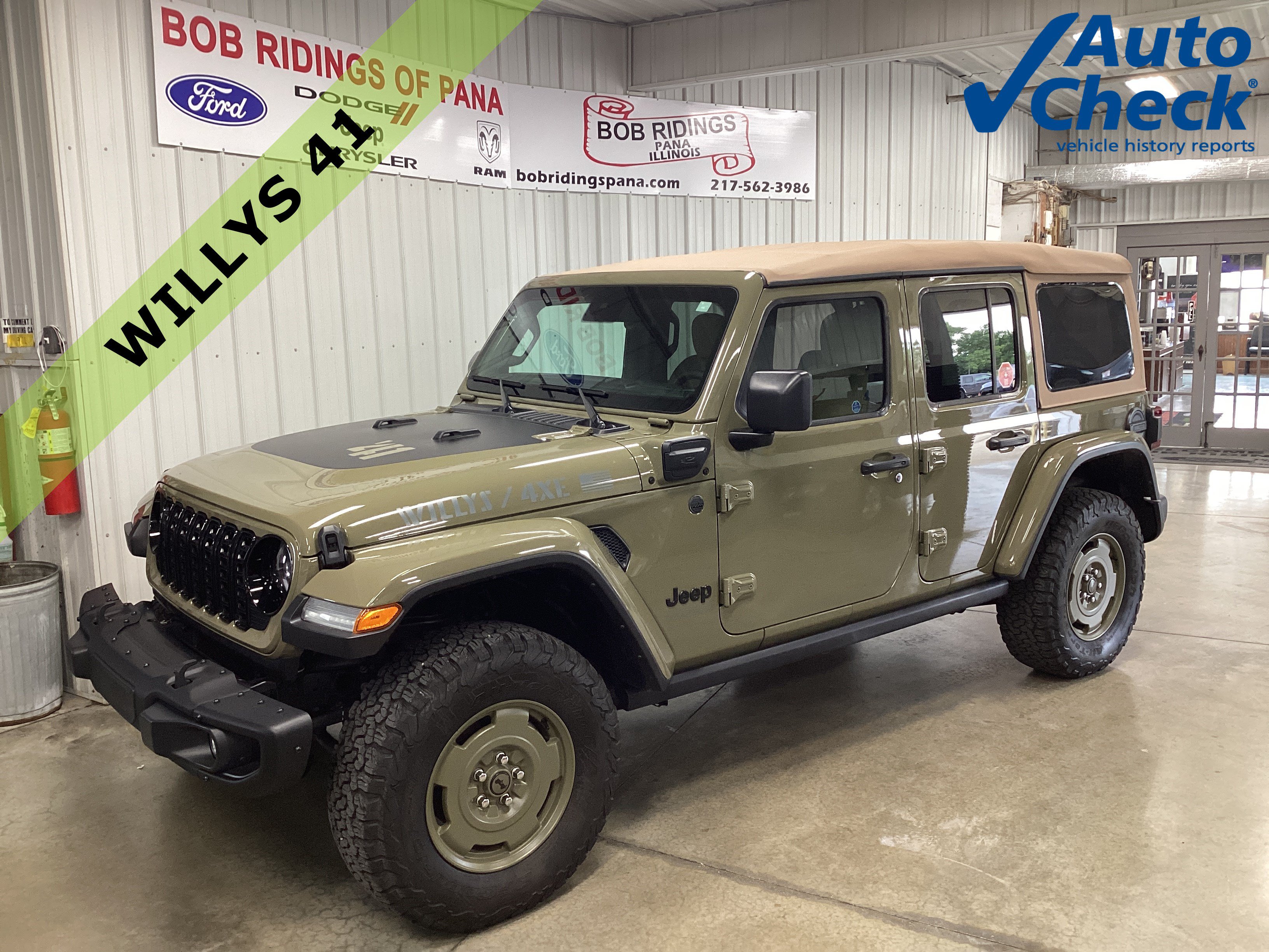  Jeep Wrangler 4xe