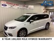  Chrysler Pacifica Plug-In Hybrid
