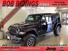 2026 Jeep Wrangler Rubicon SUV