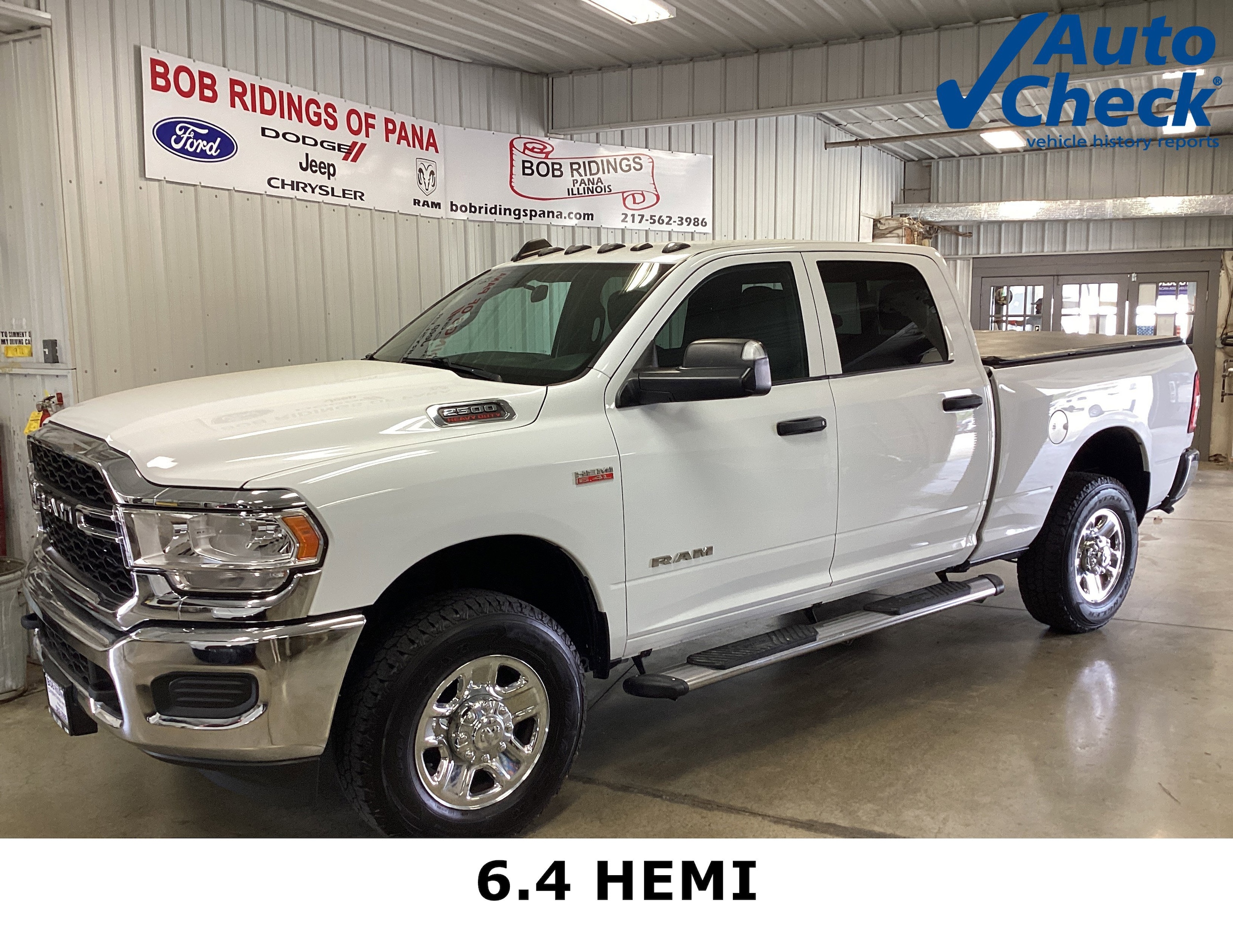 2021 RAM 2500 Tradesman 4X4 Crew Cab SWB's photo