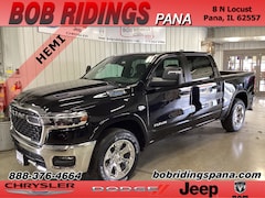2026 Ram 1500 Bighorn/Lonestar Truck Crew Cab