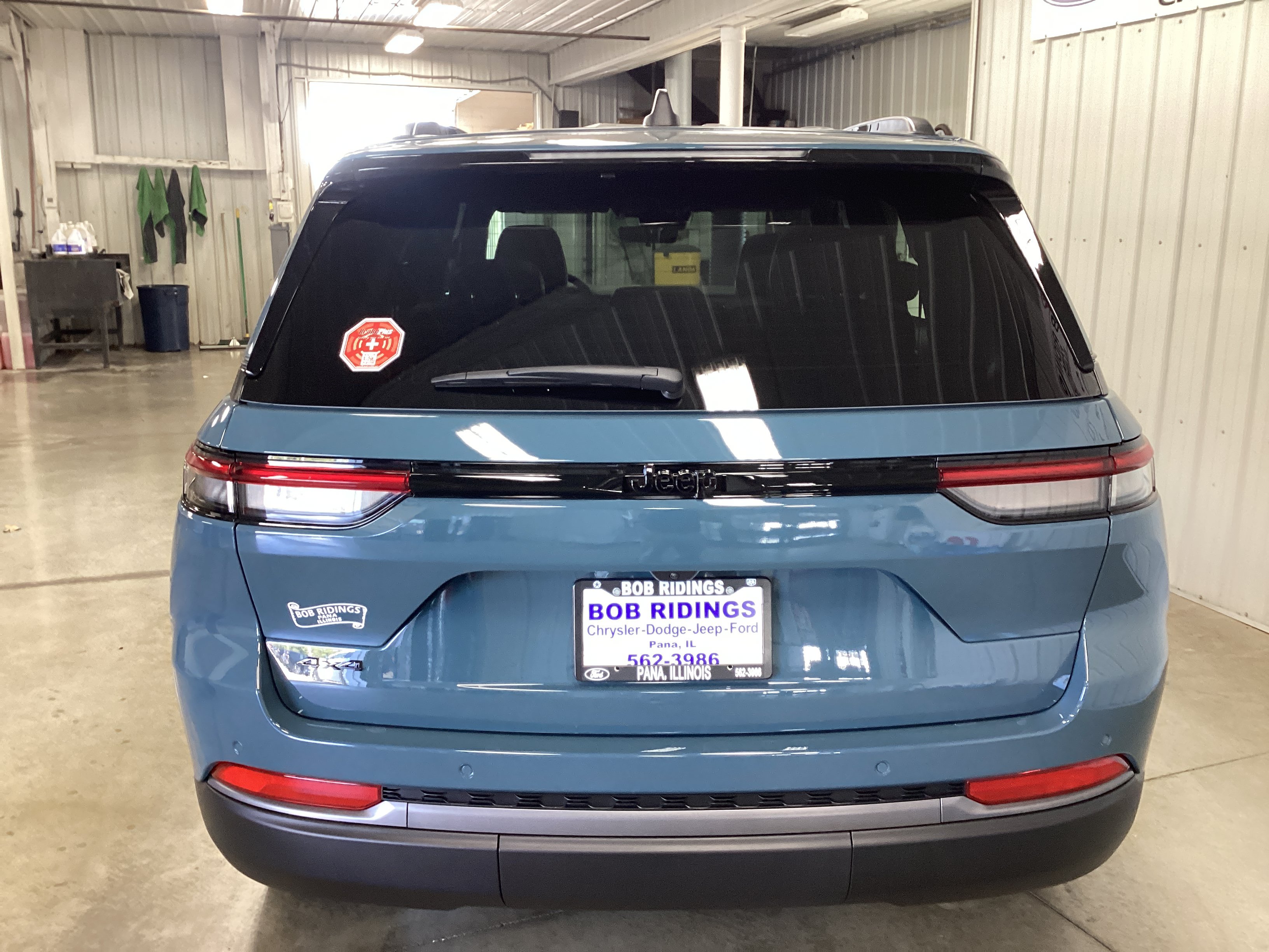 New 2027 Jeep Grand Cherokee Limited SUV