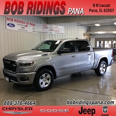 2025 Ram 1500 Bighorn/Lonestar Truck Crew Cab