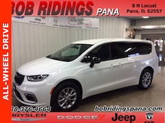 2026 Chrysler Pacifica Select Van Passenger Van