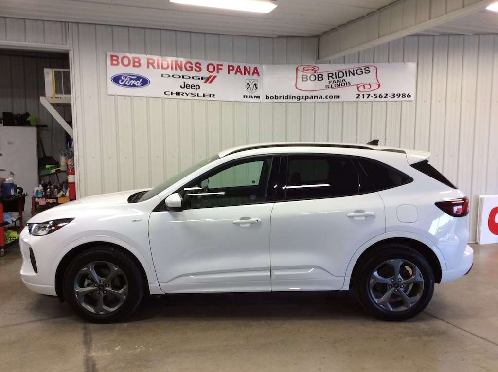 Used 2023 Ford Escape ST-Line Select SUV