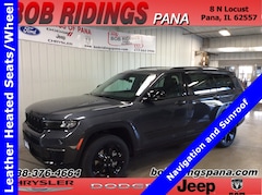 2025 Jeep Grand Cherokee L Limited SUV