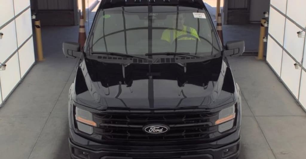 Used 2024 Ford F-150 XLT Truck SuperCrew Cab