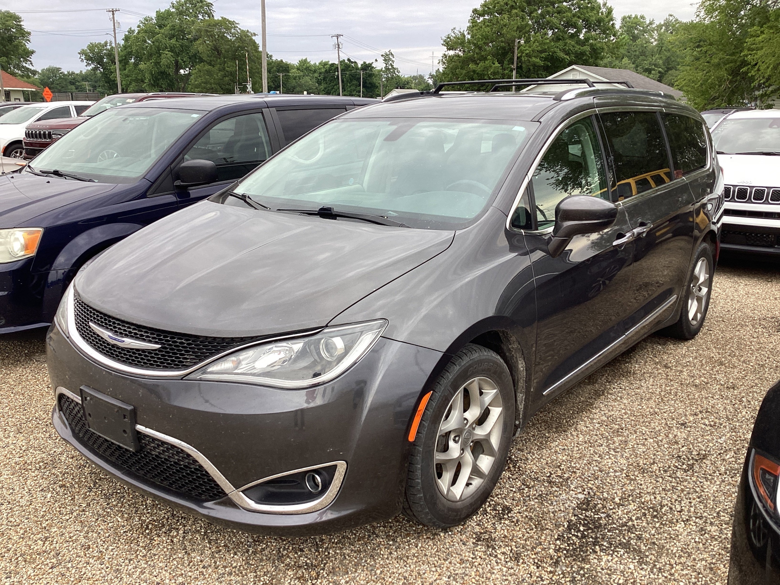 2019 Chrysler Pacifica Touring L Plus's photo