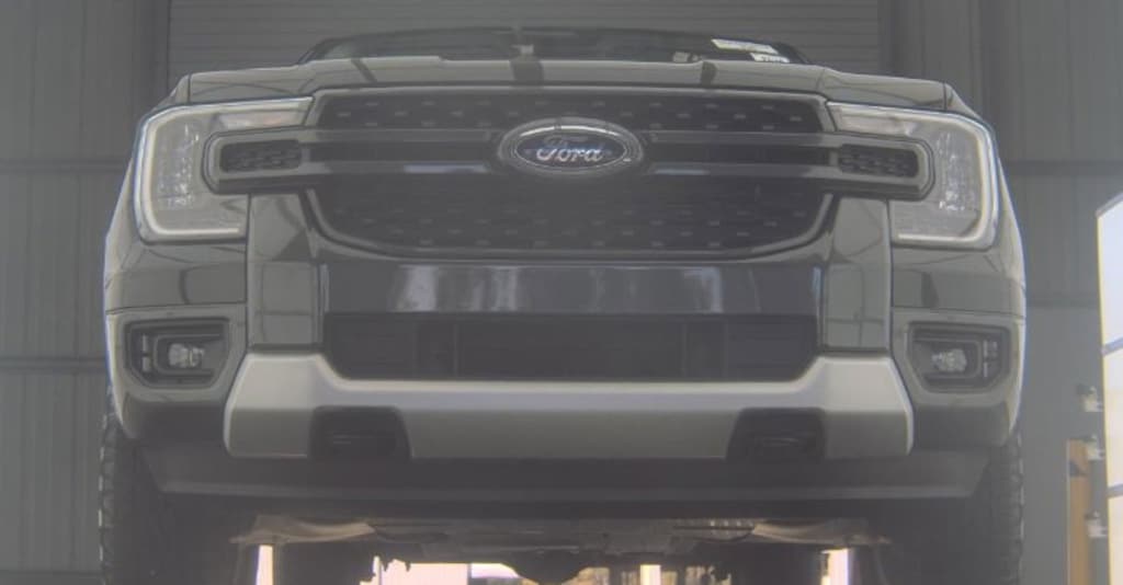 Used 2024 Ford Ranger XLT Truck SuperCrew