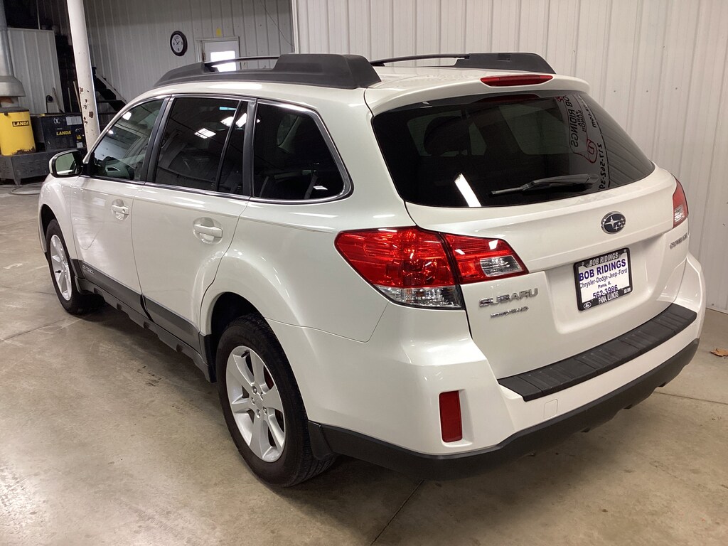 Used 2013 Subaru Outback 2.5i Premium SUV