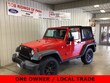  Jeep Wrangler JK