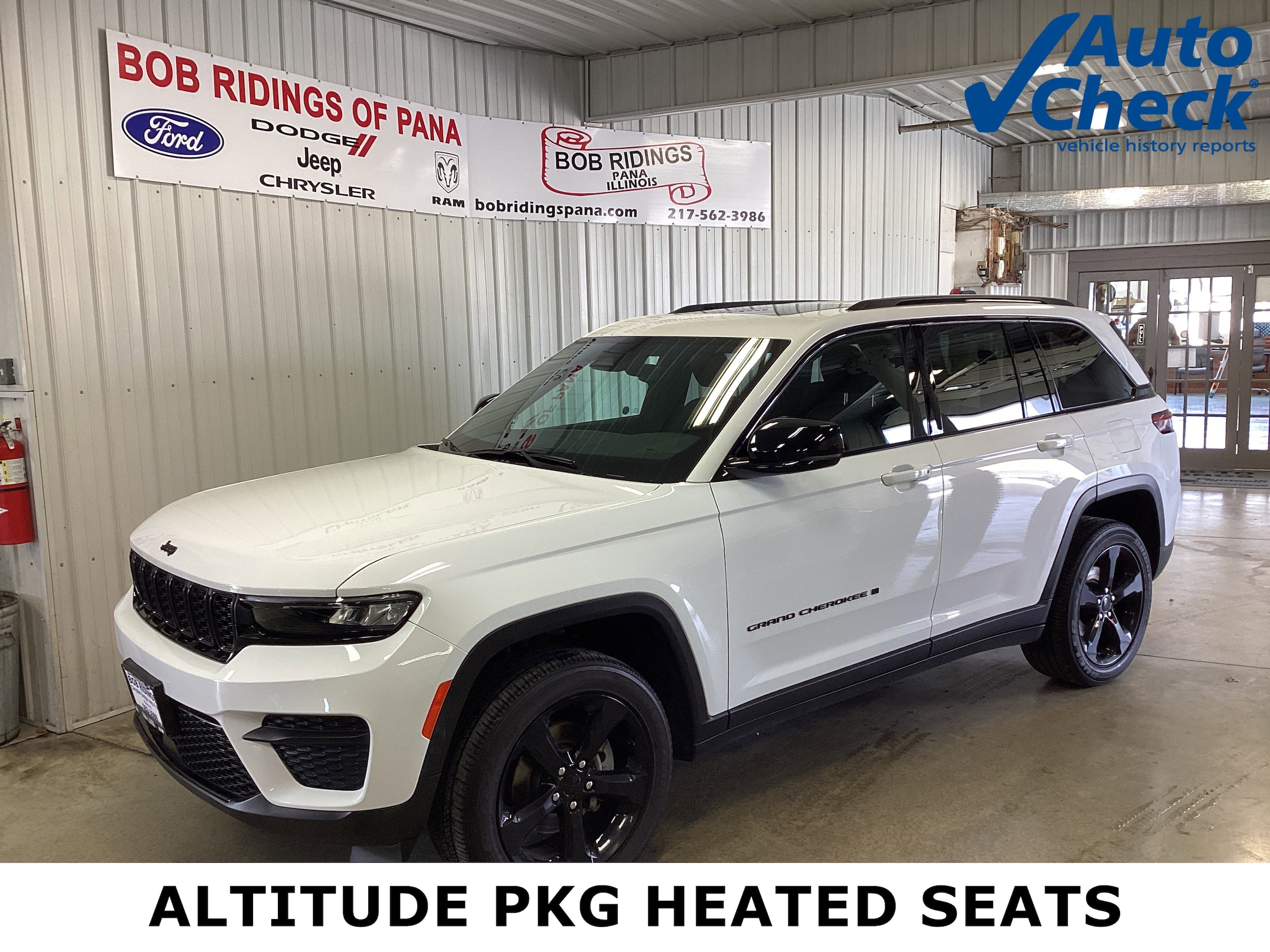 2024 Jeep Grand Cherokee