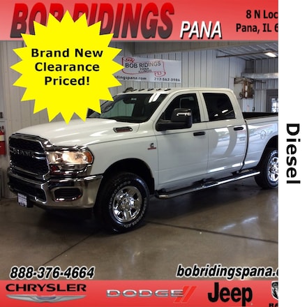 2024 Ram 2500 Tradesman Truck Crew Cab