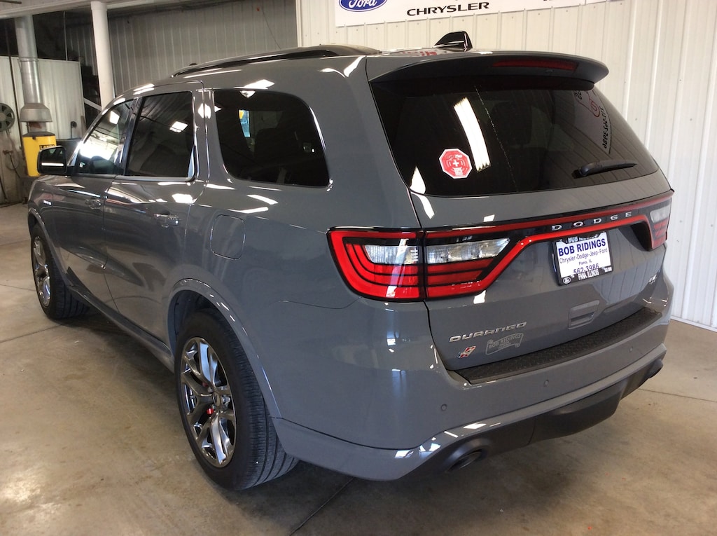 Used 2024 Dodge Durango R/T Premium SUV