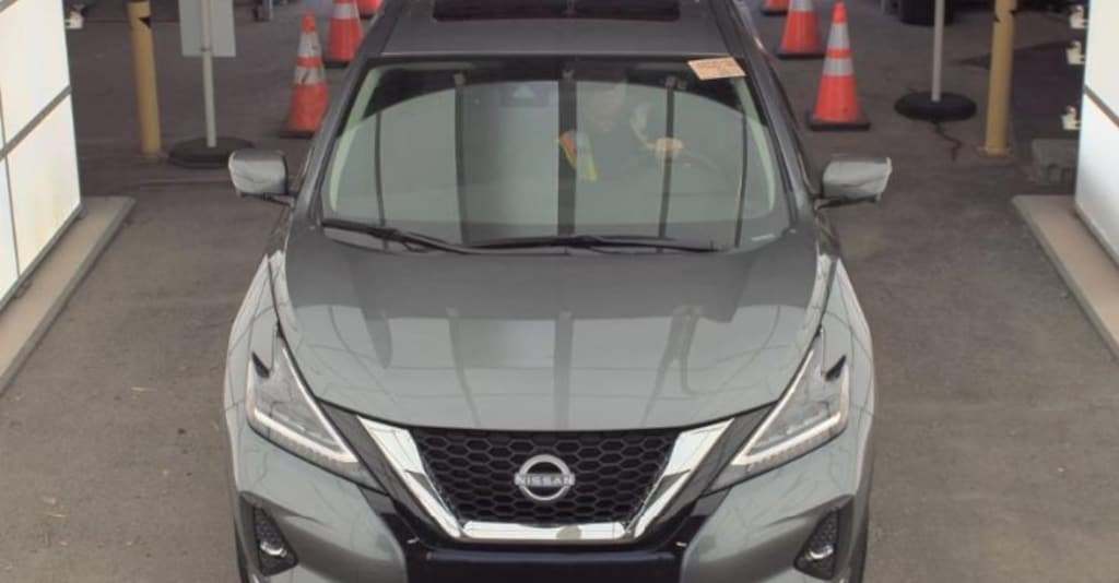 Used 2024 Nissan Murano SL SUV