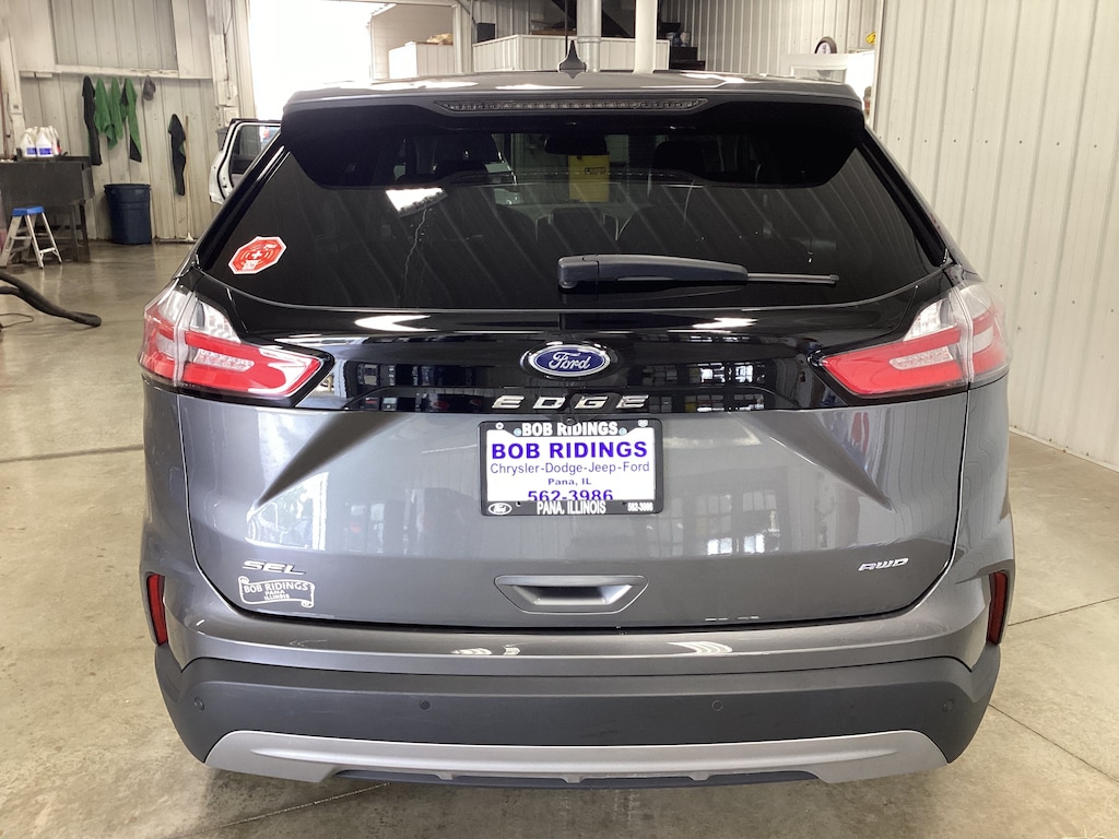 Used 2024 Ford Edge SEL SUV