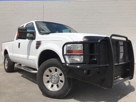 2008 Ford F-250SD FX4 Truck