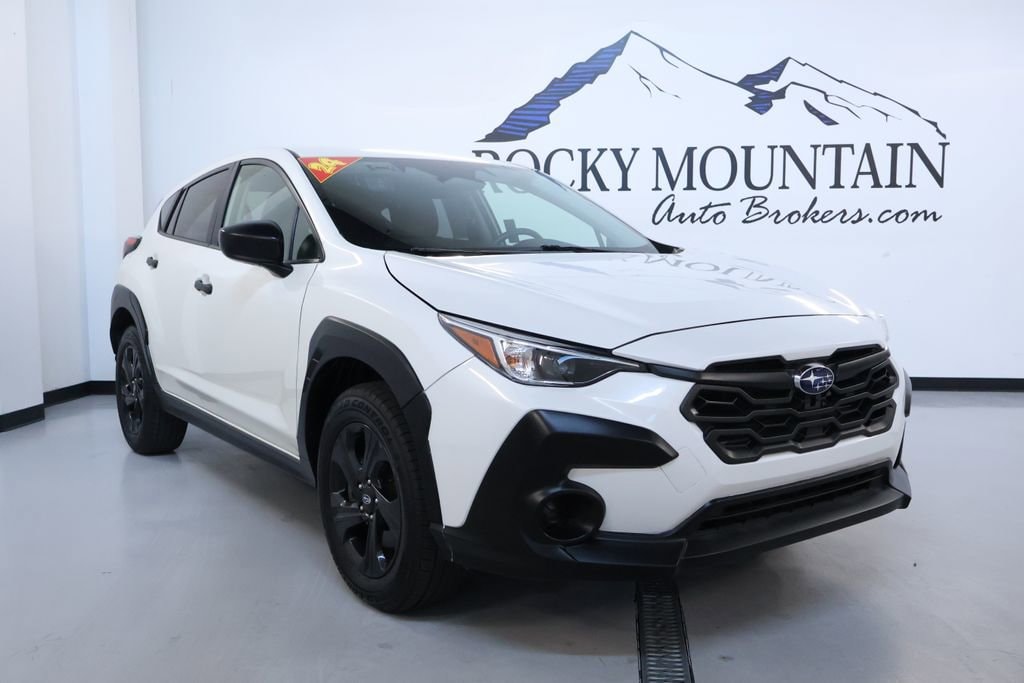 2024 Subaru Crosstrek Base